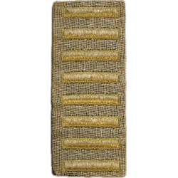 Overseas Service Bar, 48 months