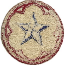 Patch, Army Service Forces