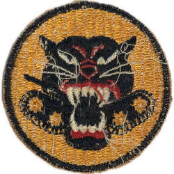 Patch, Tank Destroyer, 4-Wheel