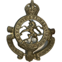 Cap Badge, The Governor General's Horse Guards, Italie & Hollande