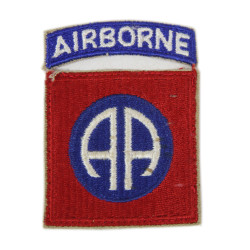 Grouping, Cpt. William Johnson, Co. B, 307th Engineer Bn., 82nd Airborne Division, ETO