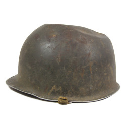 Helmet, M1, USO, United Service Organizations, Officer, ETO