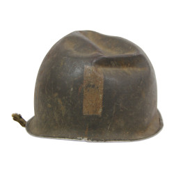 Helmet, M1, USO, United Service Organizations, Officer, ETO