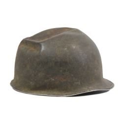 Helmet, M1, USO, United Service Organizations, Officer, ETO