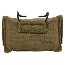 Pochette à pansement M-1910, P.B. & CO. 1918, avec pansement