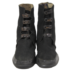 Bottes, Overshoes, U.S. RUBBER CO. 1942-1943, FSSF & Bataille des Ardennes