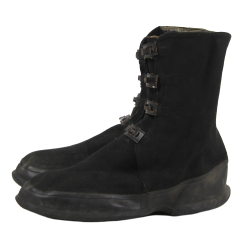 Bottes, Overshoes, U.S. RUBBER CO. 1942-1943, FSSF & Bataille des Ardennes