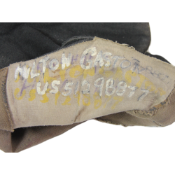 Bottes, Overshoes, U.S. RUBBER CO. 1942-1943, FSSF & Bataille des Ardennes