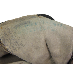 Bottes, Overshoes, U.S. RUBBER CO. 1942-1943, FSSF & Bataille des Ardennes