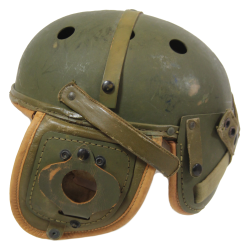 Casque de tankiste, US Army, RAWLINGS, taille 7 3/8