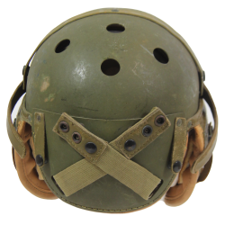 Casque de tankiste, US Army, RAWLINGS, taille 7 3/8