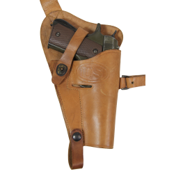 Holster de poitrine M3, Colt .45, ENGER-KRESS