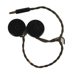 Receivers (Earphones), Type R-14, US Army, KELLOGG S.&S. CO.