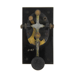 Key, Type J-47, US Army Signal Corps