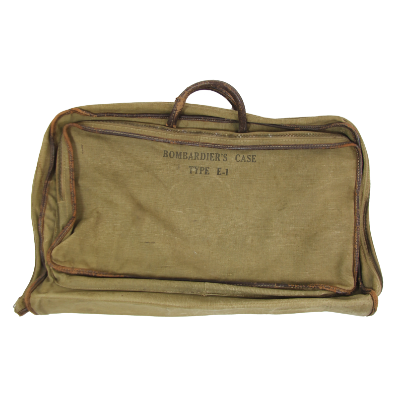 Valise Type E-1, Bombardier's Case, USAAF