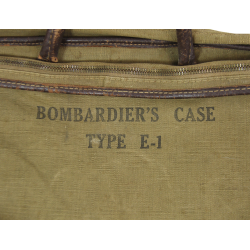 Case, Bombardier's, Type E-1, USAAF