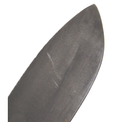 Knife, Survival, Type D, JOHN NOWILL & SONS, LTD., Sheffield, with Leather Scabbard