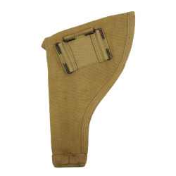 Holster, Webbing, Revolver, Canadian, Z.L.&T. Ltd. 1943