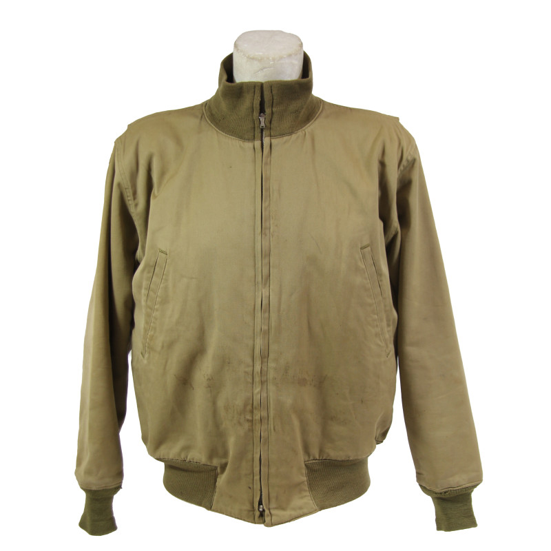 Blouson tankiste, US Army