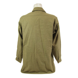 Shirt, Wool, Special, 15 ½ x 33, 1943, 88th Inf. Div., Italian-Made