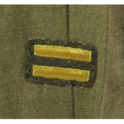 Shirt, Wool, Special, Seventh Army & First Army, 14 ½ x 32