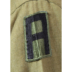 Shirt, Wool, Special, Seventh Army & First Army, 14 ½ x 32