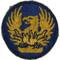 Patch, US Veterans Administration