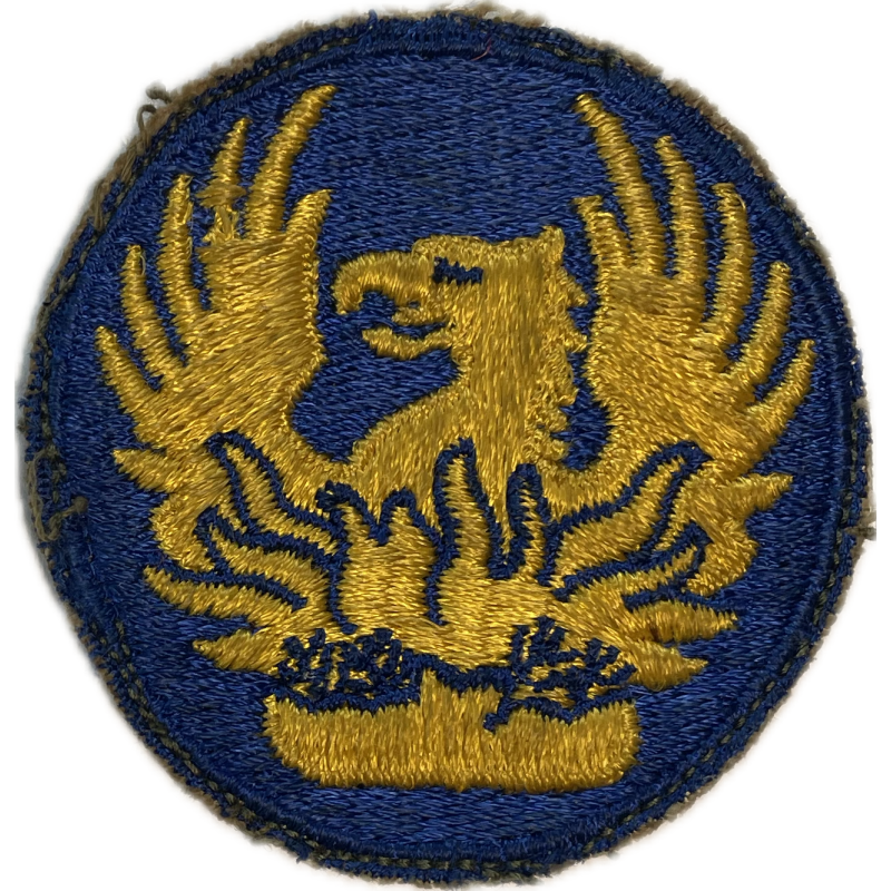 Patch, US Veterans Administration