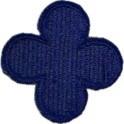 Insigne, 88th Infantry Division, Italie