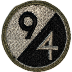 Insigne, 94th Infantry Division