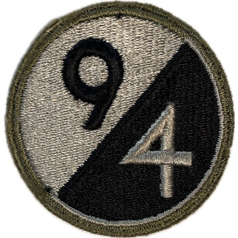 Insigne, 94th Infantry Division