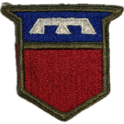 Patch, 76th Infantry Division, Battle of the Bulge