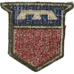 Insigne, 76th Infantry Division, Ardennes