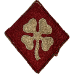 Patch, Fourth Army