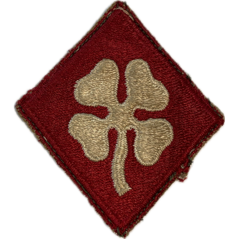 Patch, Fourth Army