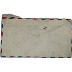 Letter, Pvt. Ray Geddes, Fort Benning, 501st PIR, 1943