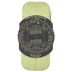 Computer, Dead Reckoning, Type AN 5835-I, USAAF, 1945