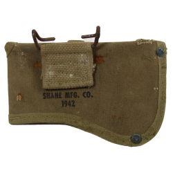 Cover, Axe, M-1910, SHANE MFG. CO. 1942