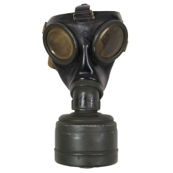 Mask, Gas, M38, German, Complete, 1942-1944