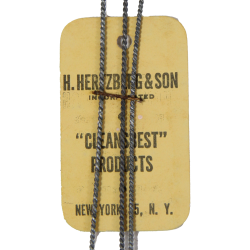 Brushes, Utility, Servicemen's, H. HERTZBERG & SON, INC.