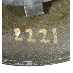 Casque Mk III britannique, coiffe canadienne, VMC 1942, taille 59