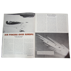 Magazine, AIR FORCE, avril 1944