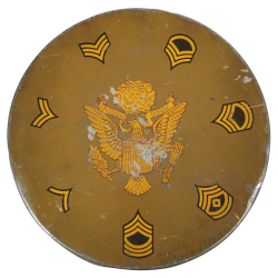 Tin, Biscuits, US Army, McClelland Barclay