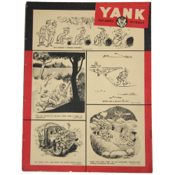 Magazine YANK, 7 janvier 1945