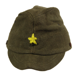 Cap, Field, Other Ranks, Imperial Japanese Army, Ryakubo, Size 7