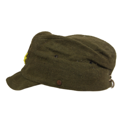 Casquette de campagne, Armée impériale japonaise, Ryakubo, taille 57