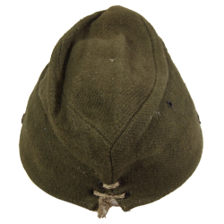 Casquette de campagne, Armée impériale japonaise, Ryakubo, taille 57