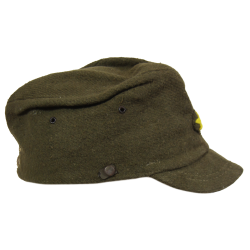 Casquette de campagne, Armée impériale japonaise, Ryakubo, taille 57