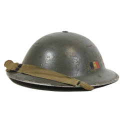 Casque Mk II, Brigade Piron, RO & Co. 1943