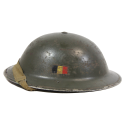 Casque Mk II, Brigade Piron, RO & Co. 1943